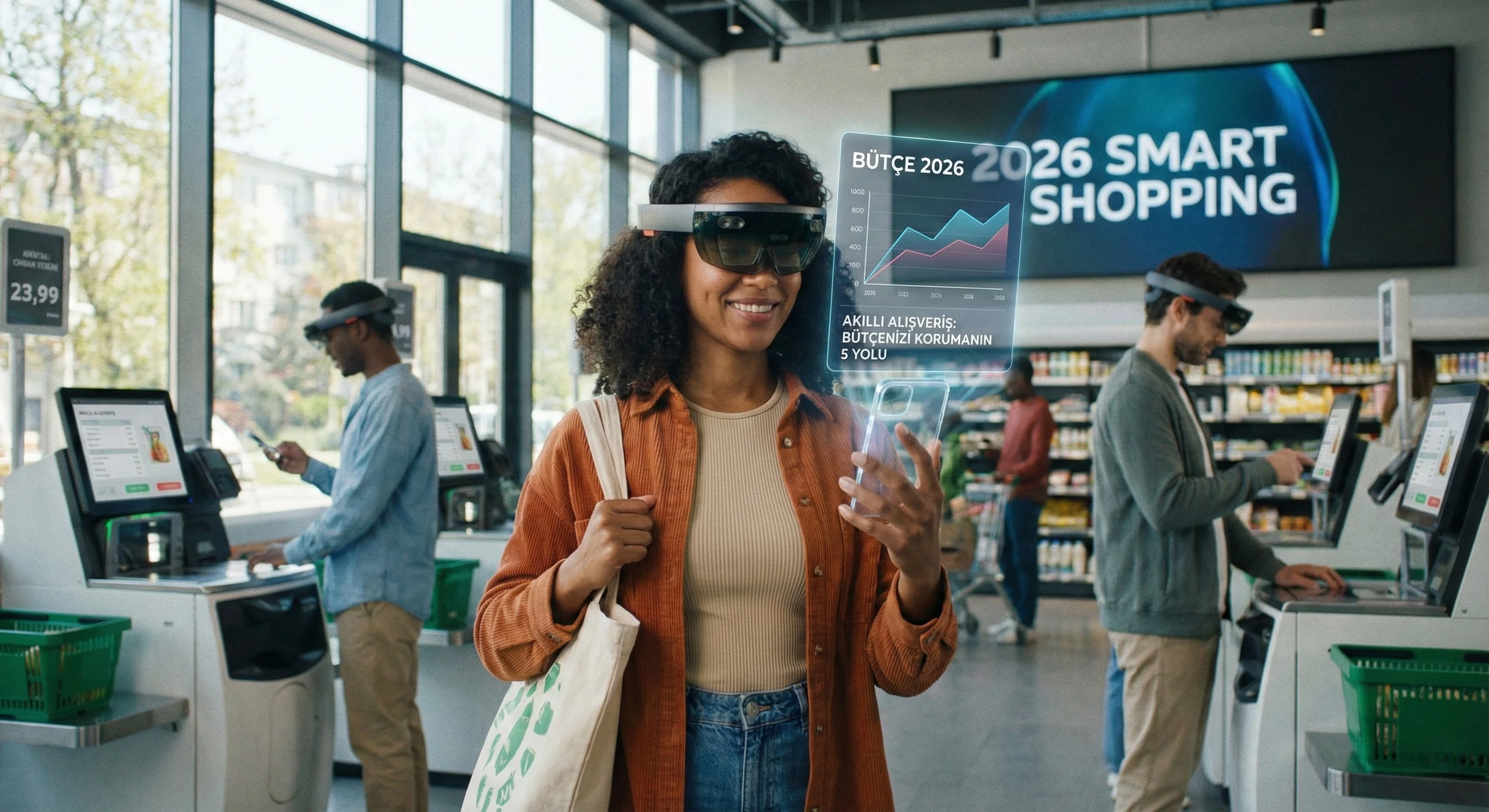 2026'da Akıllı Alışveriş: Bütçenizi Korumanın 5 Yolu