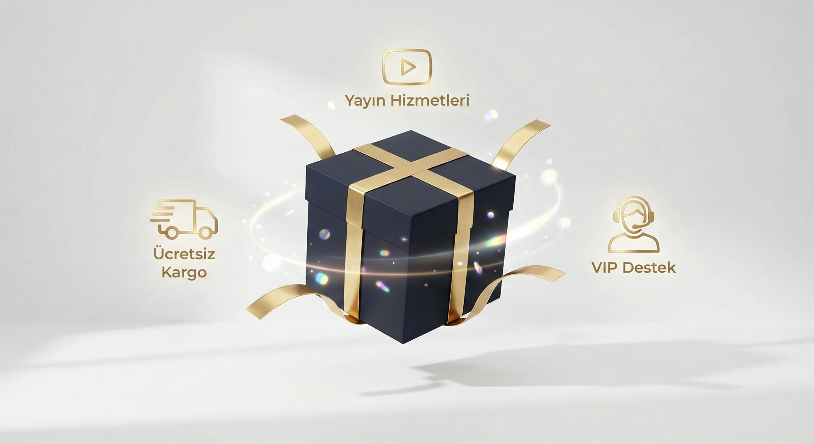 Alışverişte kargo bedava ve premium üyelik avantajları