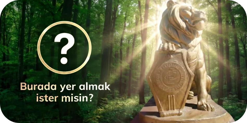 Burada Yer Almak İster Misin ?
