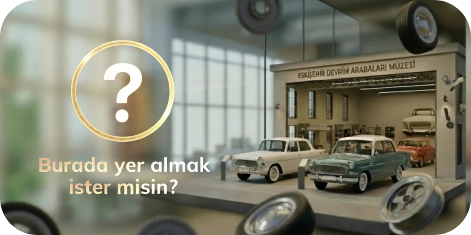Burada Yer Almak İster Misin ?