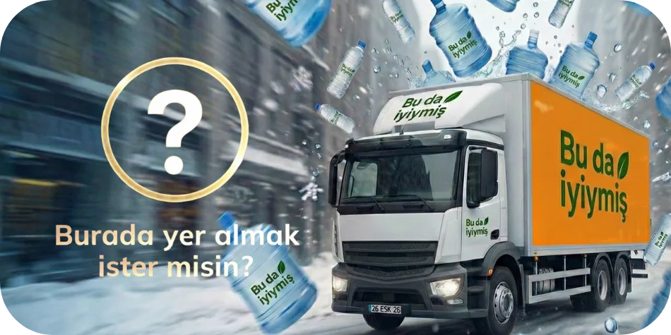 Burada Yer Almak İster Misin ?