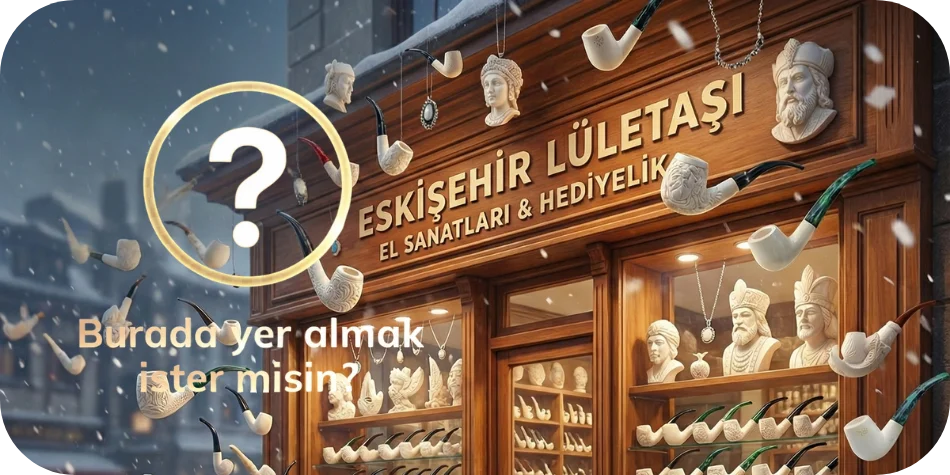 Burada Yer Almak İster Misin ?